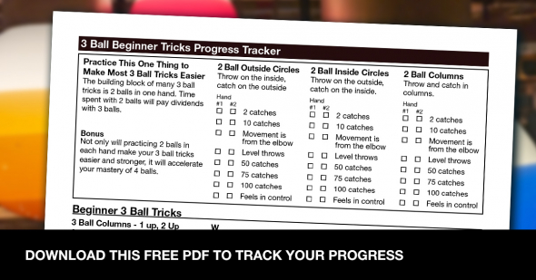 DOWNLOAD THIS FREE PDF TO TRACK YOUR PROGRESS