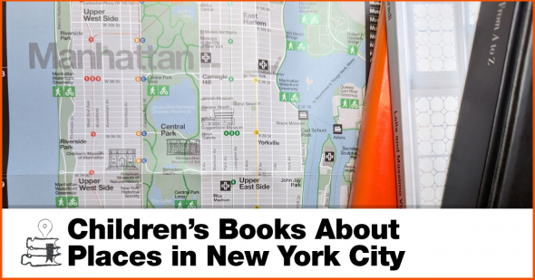 Children’s Books About Places in New York City